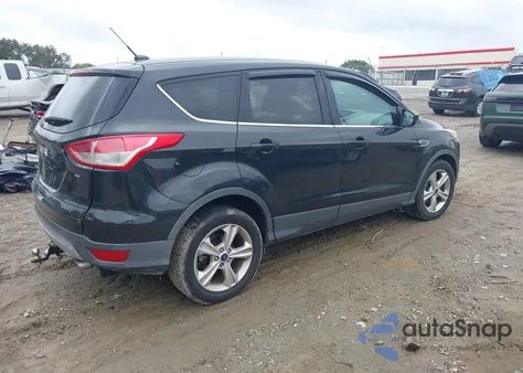 2015 Ford Escape Se from USA, damaged, VIN 1FMCU0G71FUC41180